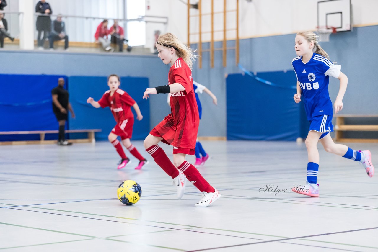 Bild 147 - wDJ NFV Futsalturnier